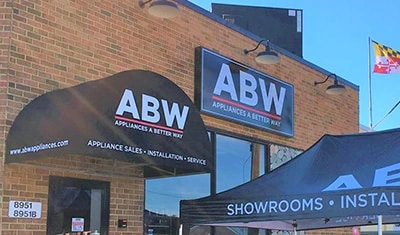 Royal Signs & Awnings Awning Signs